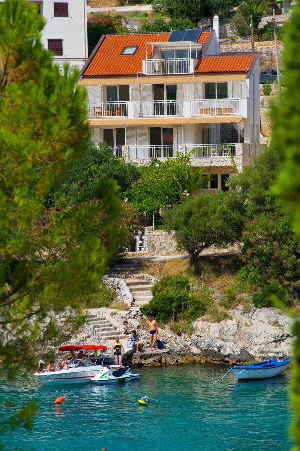 Holiday Home Duje Трогір Екстер'єр фото