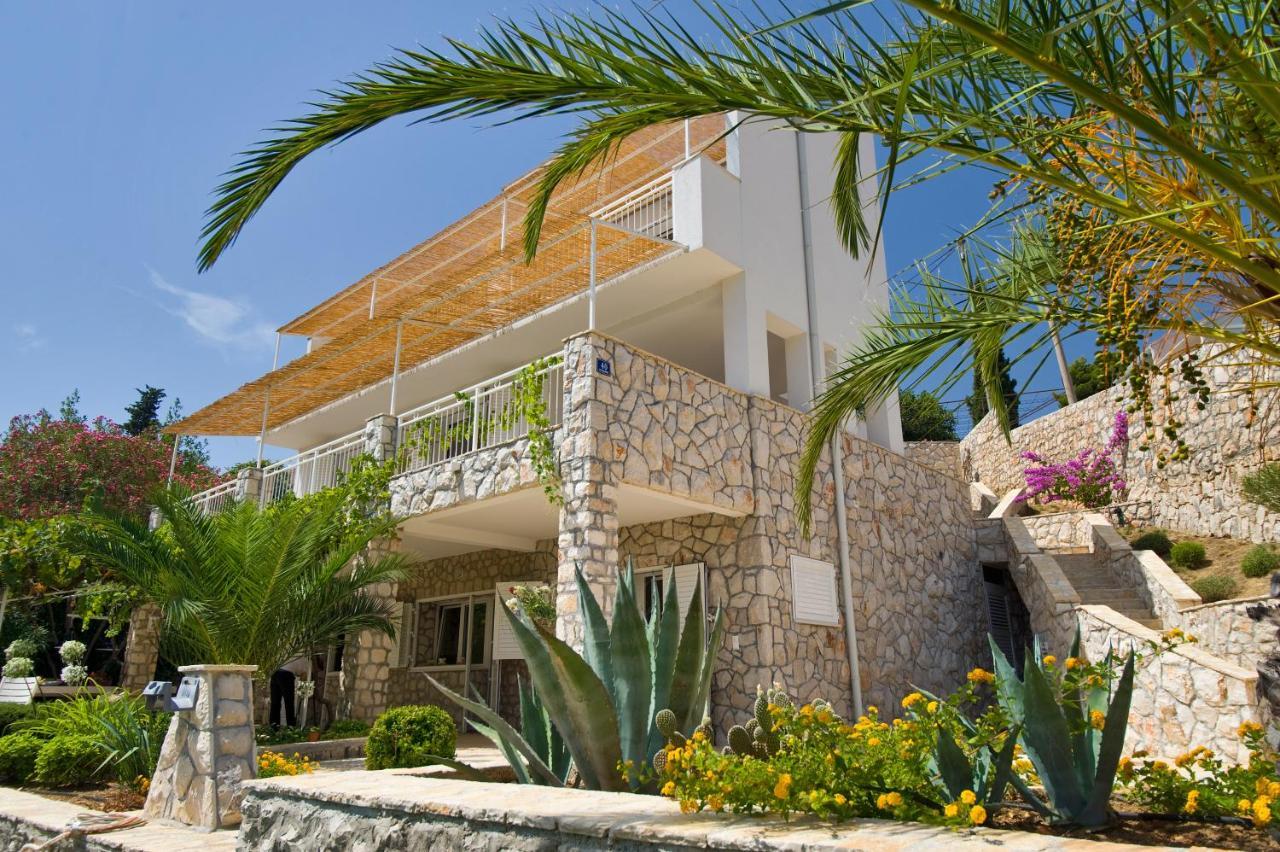Holiday Home Duje Трогір Екстер'єр фото