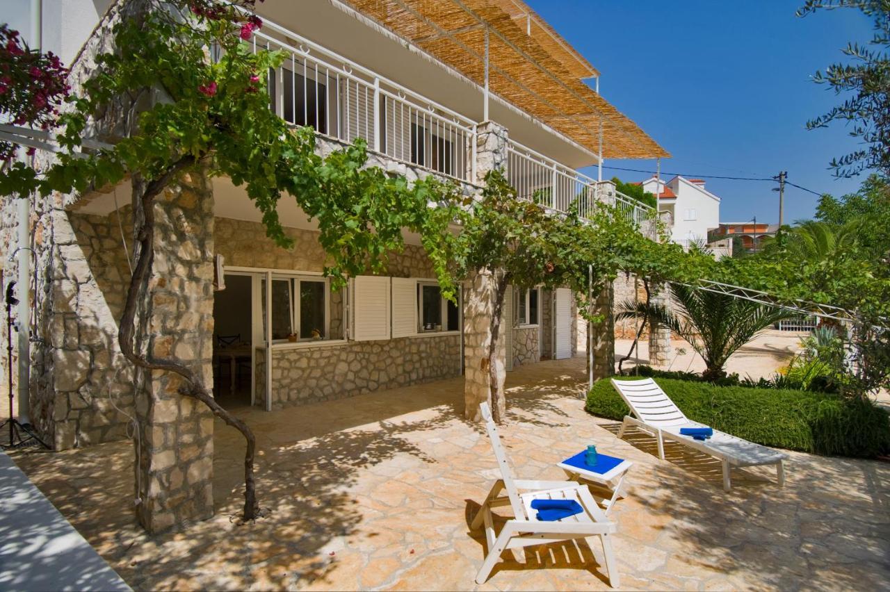 Holiday Home Duje Трогір Екстер'єр фото