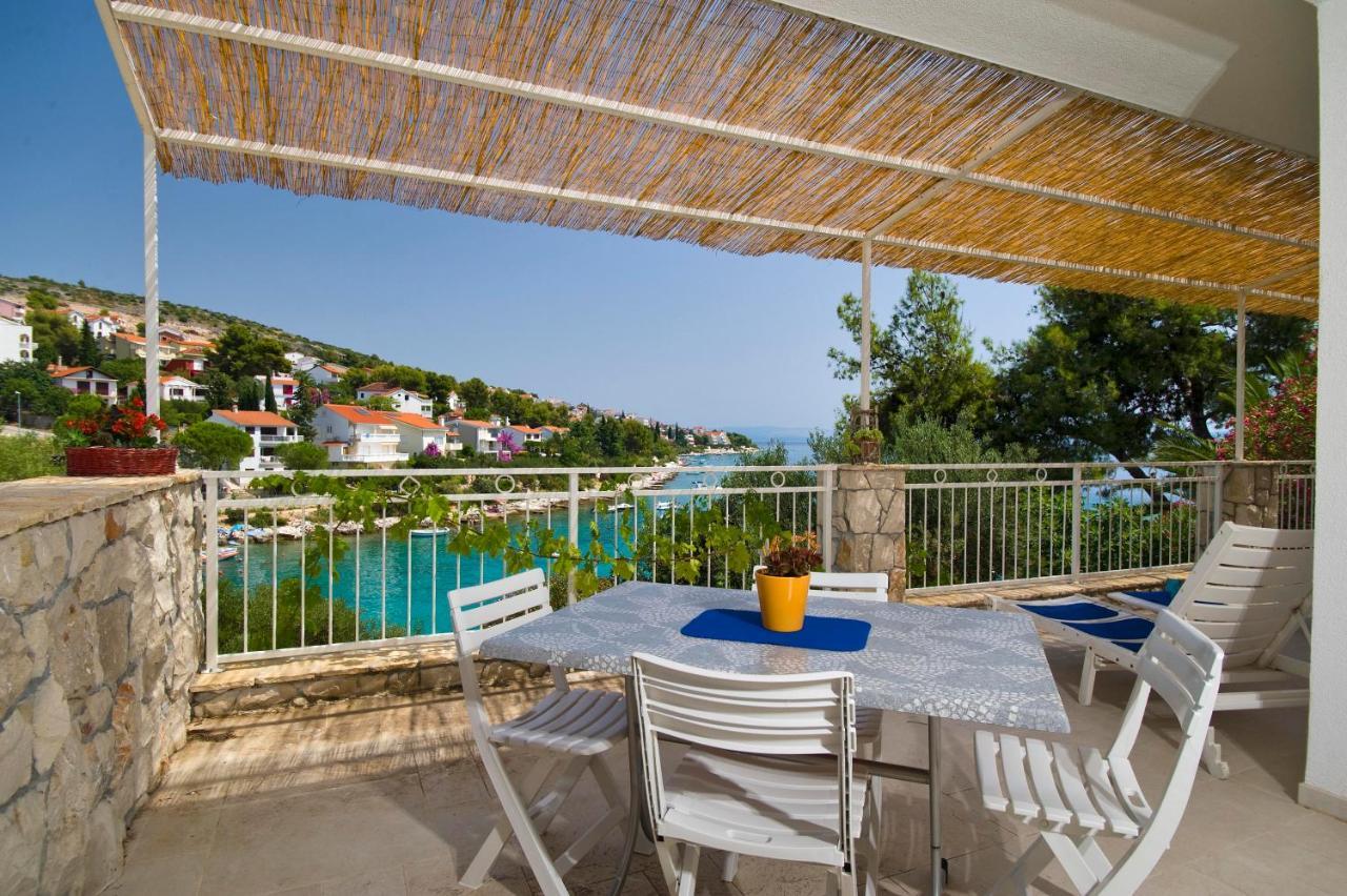Holiday Home Duje Трогір Номер фото