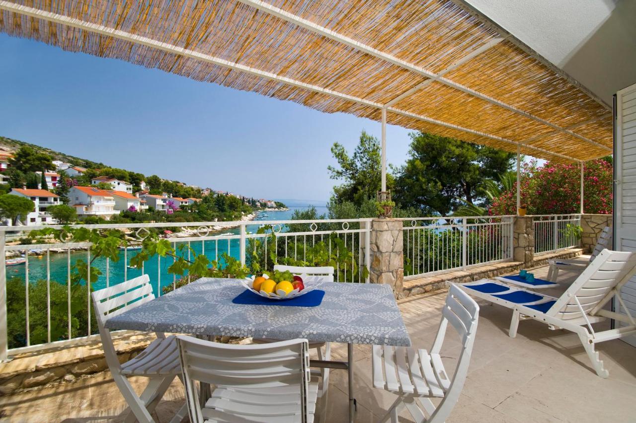 Holiday Home Duje Трогір Номер фото