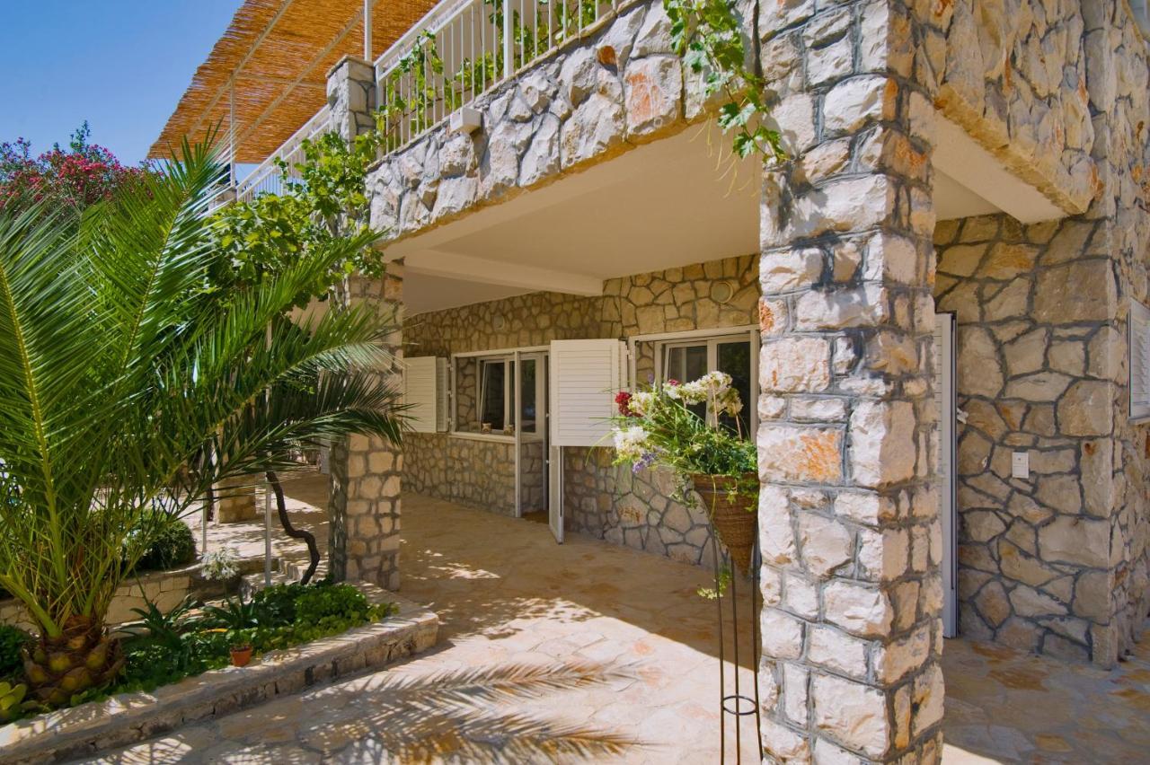Holiday Home Duje Трогір Екстер'єр фото
