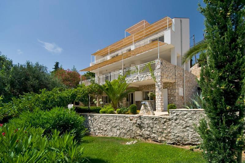 Holiday Home Duje Трогір Екстер'єр фото