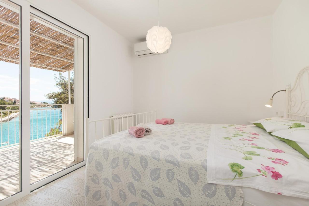Holiday Home Duje Трогір Екстер'єр фото