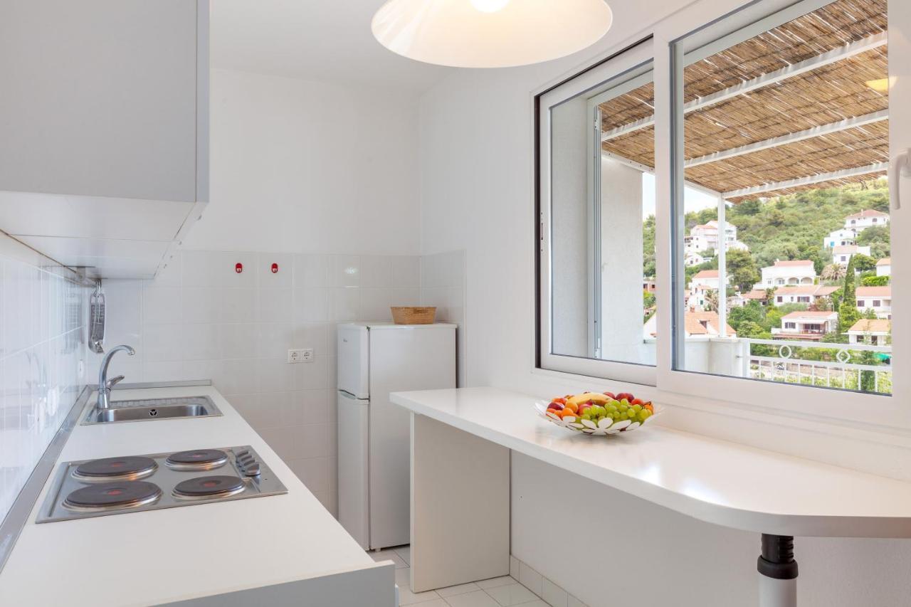 Holiday Home Duje Трогір Екстер'єр фото
