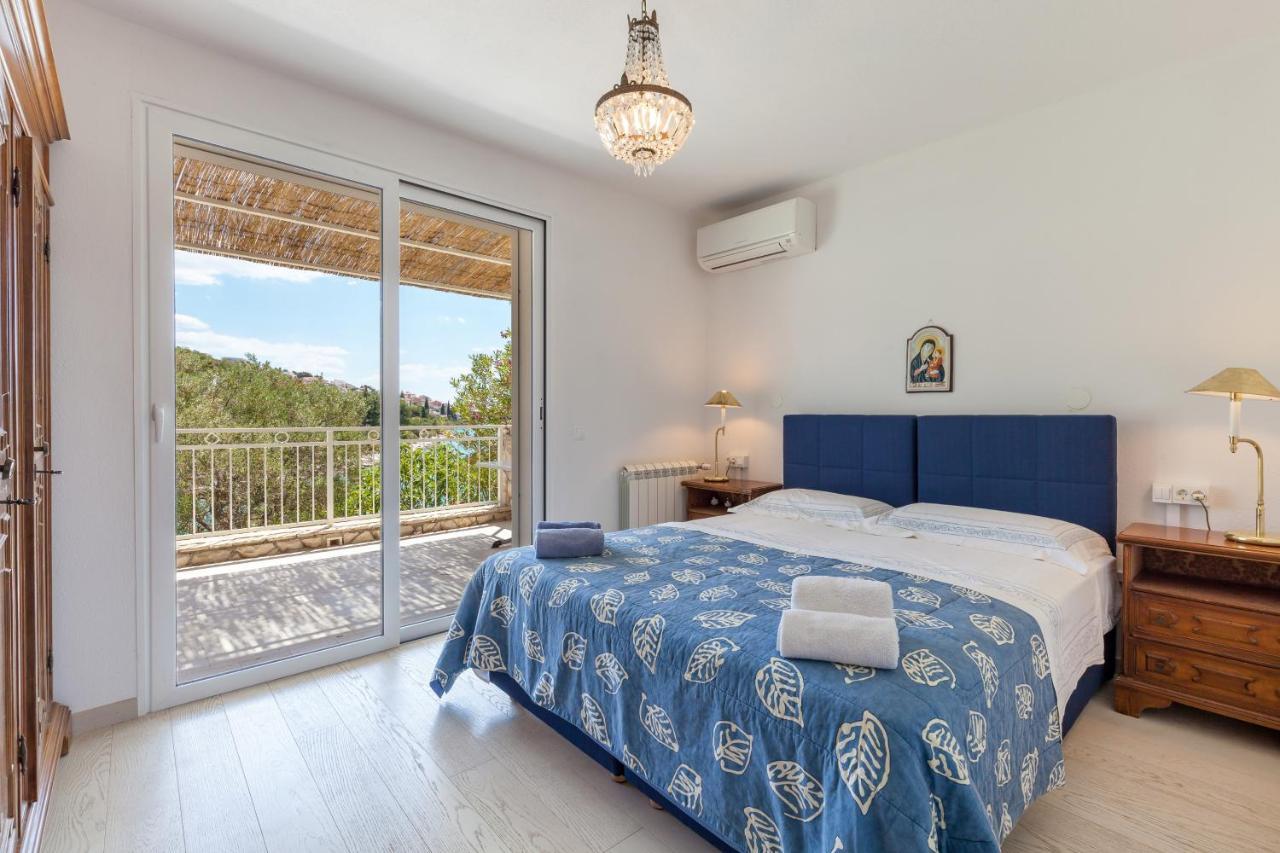 Holiday Home Duje Трогір Екстер'єр фото
