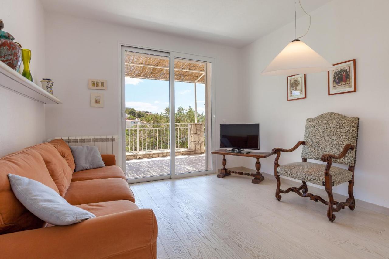 Holiday Home Duje Трогір Екстер'єр фото