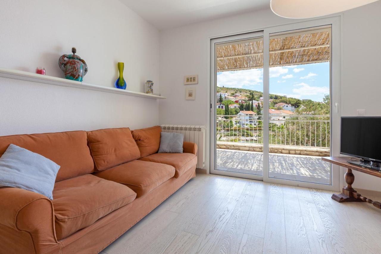 Holiday Home Duje Трогір Екстер'єр фото